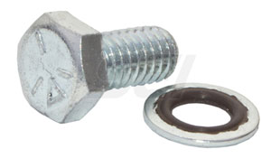 Screw, Pitot Seal