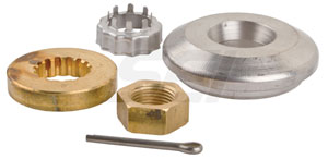 Prop Nut Kit, With Thrust Washer, 78-90/800 Series