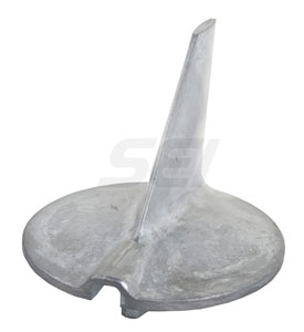 Trim Tab Replaces OE#  61A-45371-00-00