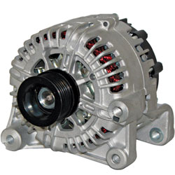 Eco-Tech High Amp Alternator, Diesel Only,  155 Amp