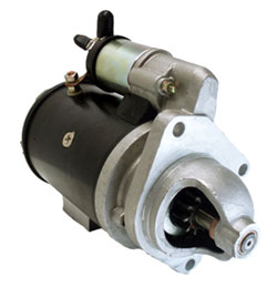 Diesel Starter, Ford Lehman 120