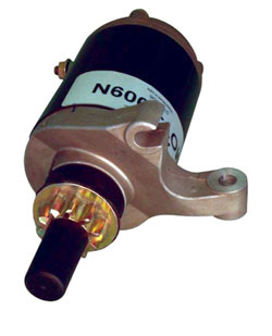 Outboard Starter, 9.9-15 HP OMC