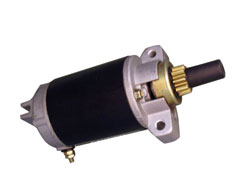 Outboard Starter, 15-25 HP Mercury Yamaha