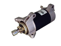 O/B Starter Motor, Yamaha