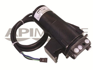 Power Trim/Tilt 3-Wire Motor/Res/3-Hose Pump
