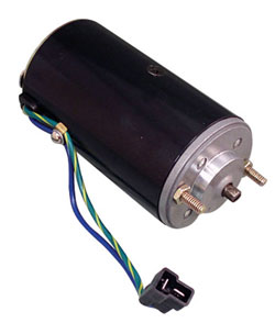 Tilt / Trim Motor, OMC