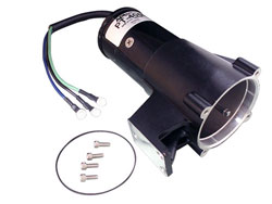 Tilt / Trim Motor &amp; Reservoir, Volvo Penta