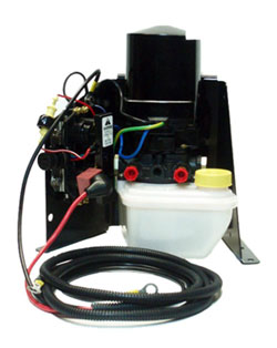Power Tilt &amp; Trim Motor with Pump And Mounting Bracket