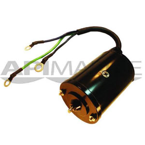 PT Motor with Steel Housing & Aluminum End Frame 24V to Replace PT524NM