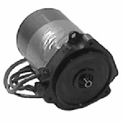 Tilt / Trim Motor, Suzuki, Tohatsu