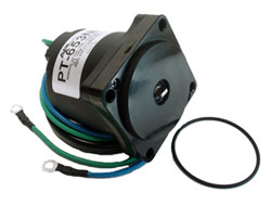 Tilt / Trim Motor, Suzuki