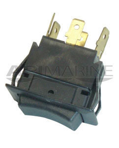 Marine Rocker Switch