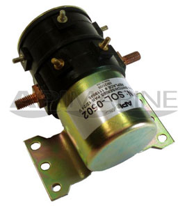 Delco 24V Double Stage Solenoid