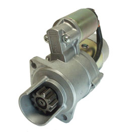 Diesel Starter Motor, Onan