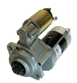 Diesel Starter, Onan