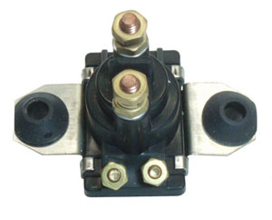 Mercury/Mercruiser Solenoid replaces Merc #'s 89-818999A1