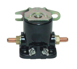 Mercury/Mercruiser 12V Tilt/Trim Solenoid Isolated Base