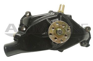 Mercruiser, OMC 409-454 Big Block