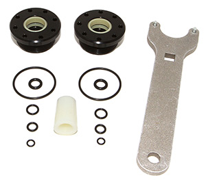 Front Mount Cylinder Seal Kit with Wrench