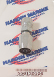 -6 Hose End Hydraulic for Steering SS