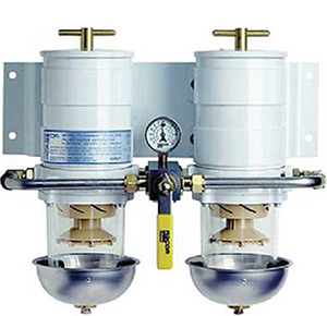 Max-Dual Ff/Ws Rotary Valve