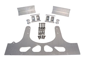 Big Block Chevy Aluminum Front Motor Mount Kit