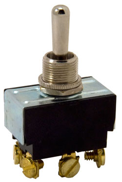 3-position Switch