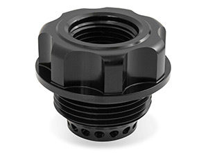 Oil Fill Cap With PCV Vent
