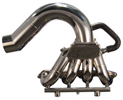 Cyclone High Performance Bravo Exhaust System