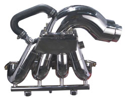 Cyclone Sound-Select™ Header System For GM Big Block Bravo