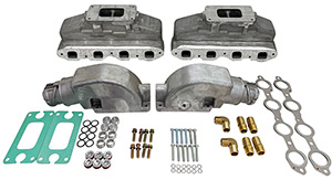 LS1 Small Block Chevy Exhaust System