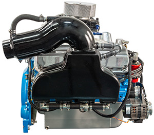 Hardin Marine - 460 Ford Manifolds