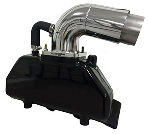 Seaward Series Big Block Chevy Exhaust System