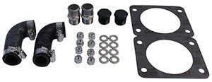 Replacement Seaward Series Small Block Chevy Riser Install Kit