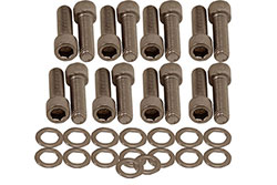 Big Block Ford Header Bolt Kit