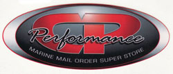 CP Performance Decal 5&quot; Wide x 2&quot; Tall