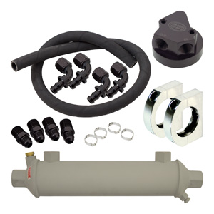 Tube Style Engine Oil Control Kit Up To 700HP