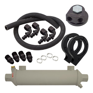 Tube Style Engine Oil Control Kit Up To 700HP