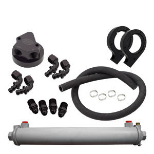 Tube Style Engine Oil Control Kit Up To 700HP