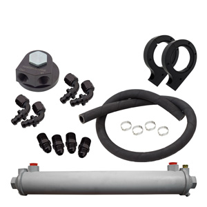 Tube Style Engine Oil Control Kit Up To 700HP