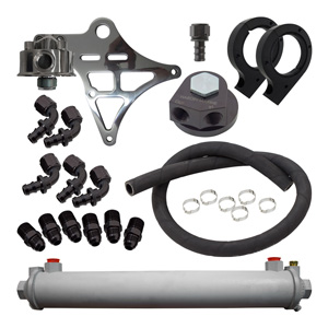 Tube Style Engine Oil Control Kit Up To 700HP