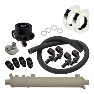 Tube Style Engine Oil Control Kit Up To 700HP