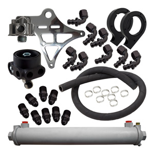 Tube Style Engine Oil Control Kit Up To 700HP