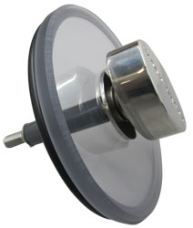 Lid Only, 1/2 Hole Clamp Type, Sea Strainer