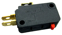 Neutral Safety Switch - Shifter, 20 Amp