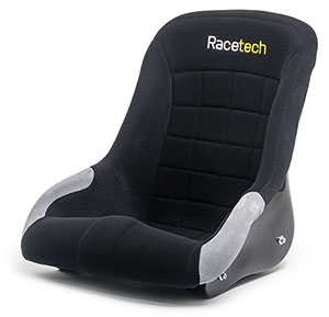 Racetech Low Back Seat 4000 Series