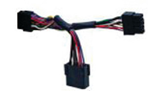 Y-Harness for Dual Station Installations