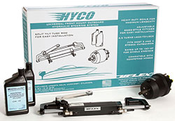 HYCO Outboard Steering Kit