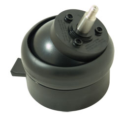 T81FC Single Cable Rotary Tilt Helm - Medium Size Marine Steering System For Boats