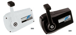 UFLEX B89 & B90 Series Side-Mount Control